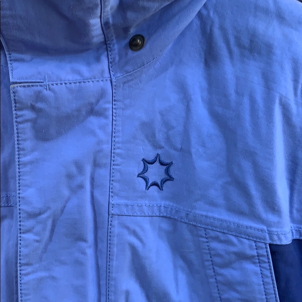 SOLD Burton Universe Fleece Lined Snowboard Jacket - Picture 5 of 8